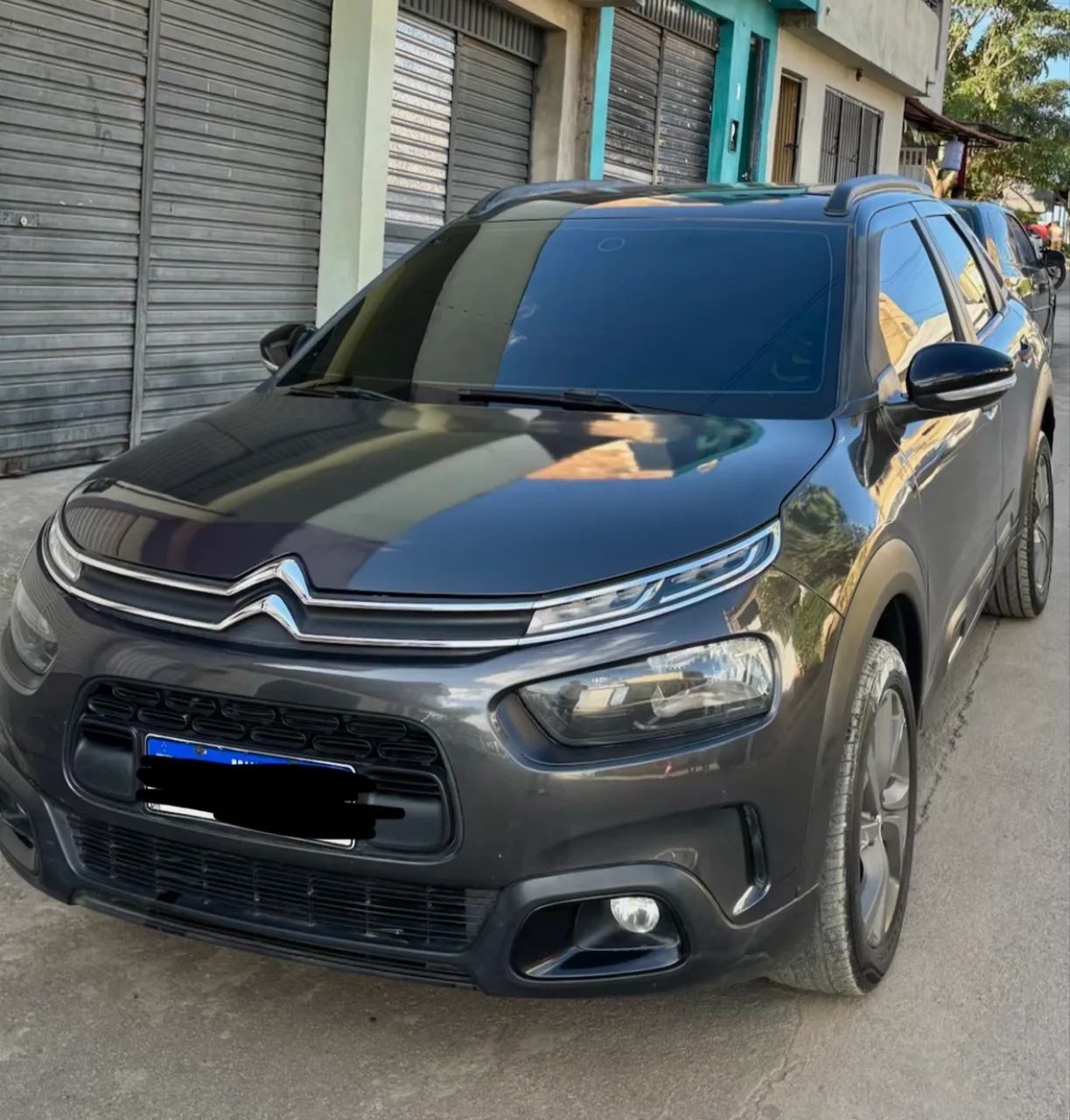 Citroën C4 2019
