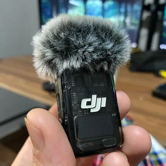 Microfone DJI MIC 2 Transmitter - Foto 2