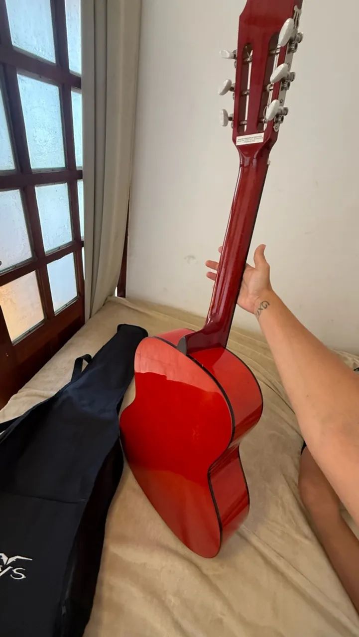 Violão Giannini NOVO - Foto 2