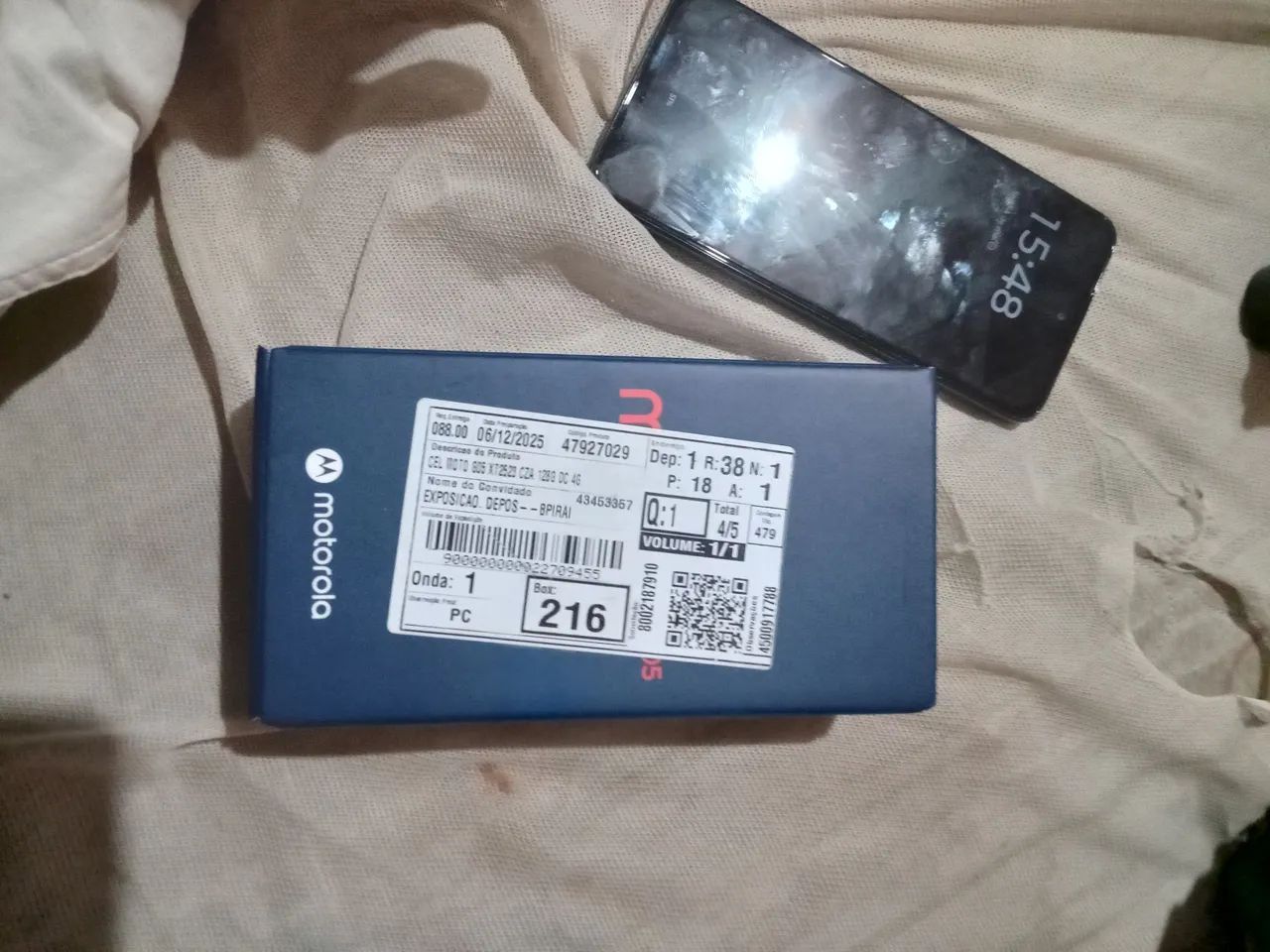 Vendo celular moto g05 - Foto 3