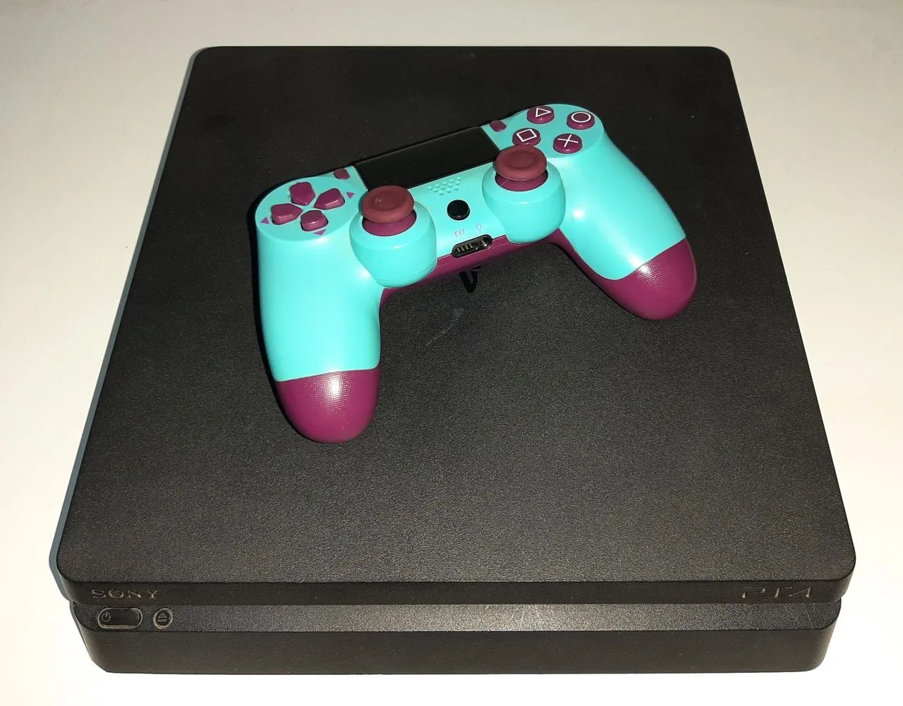 Ps4 Slim 1Tb - Foto 2