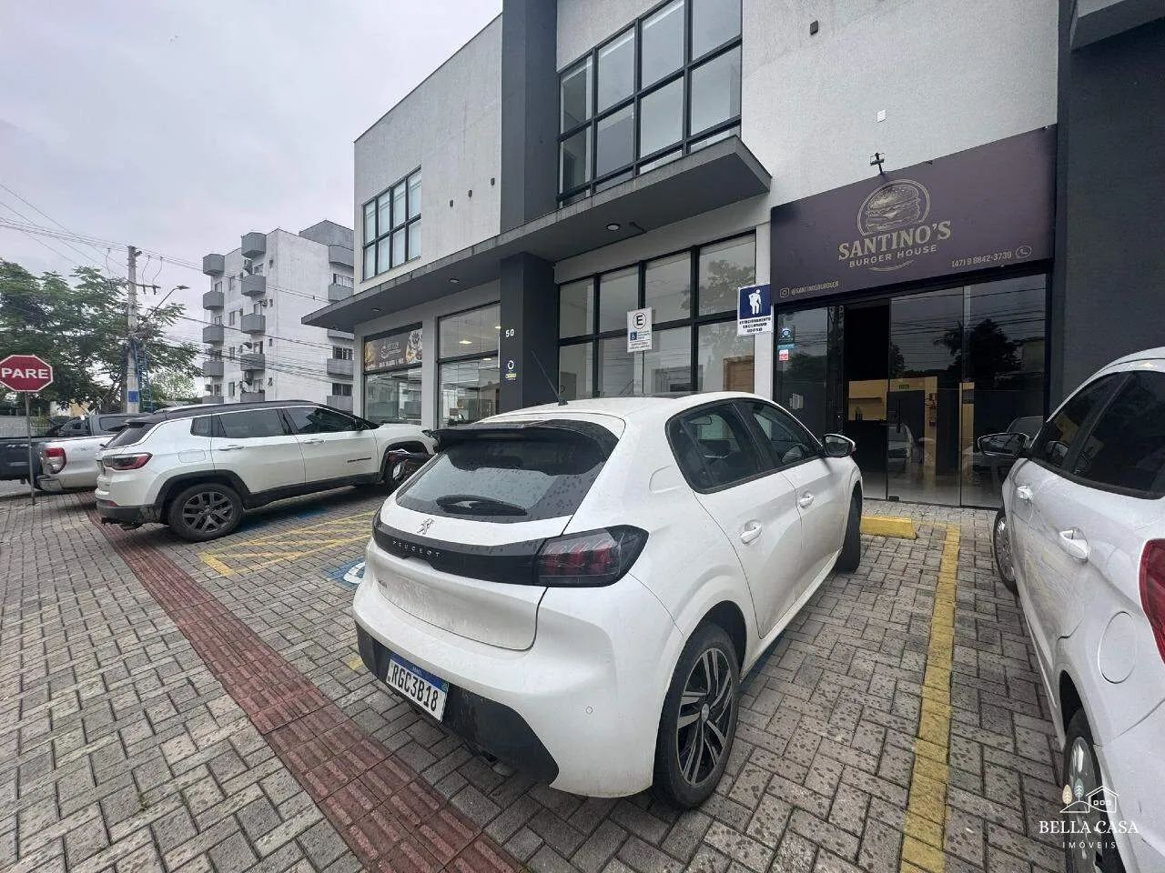 Sala comercial para alugar no Bom Retiro