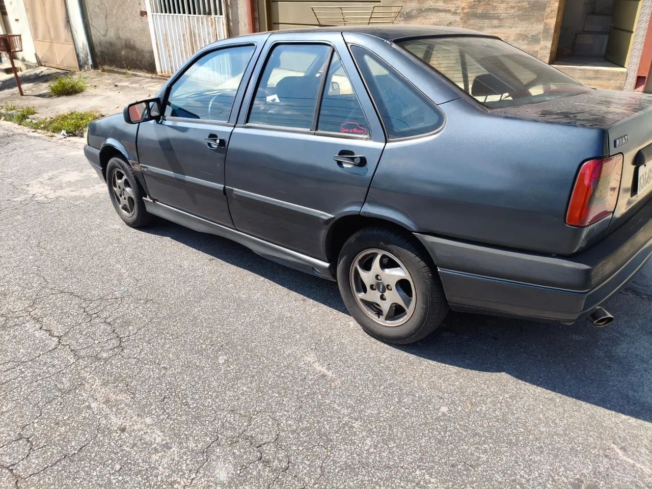 Fiat Tempra Ouro 16V 2P E 4P 1995 - Foto 4