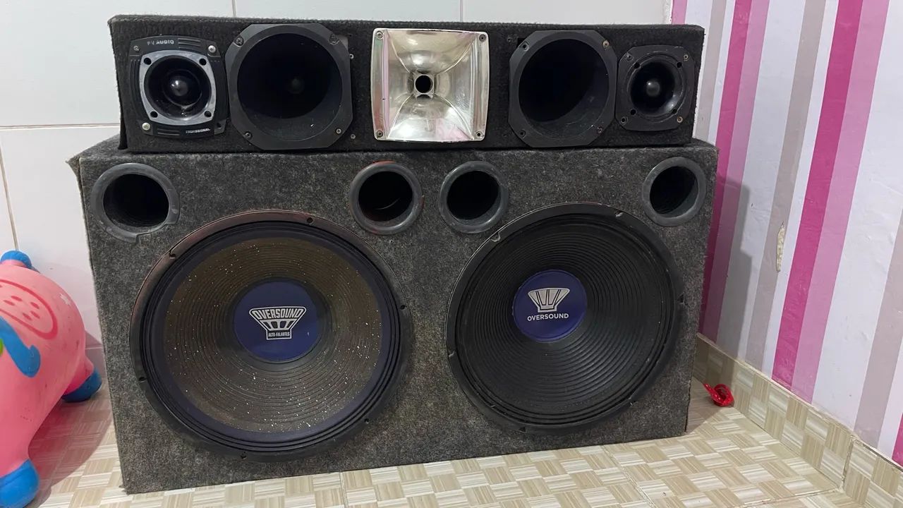 Som oversound 