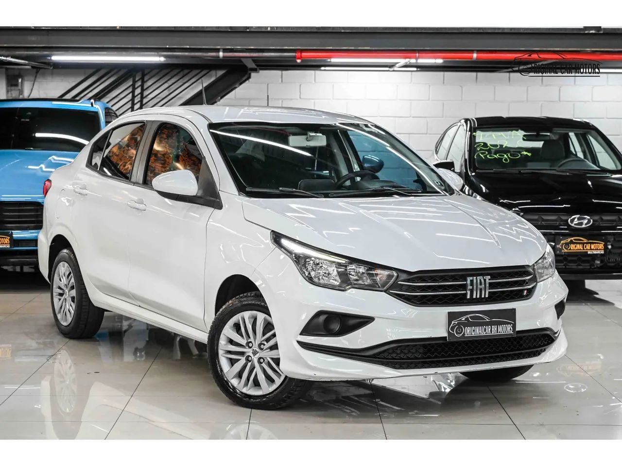 Fiat Cronos 1.0 6V Flex 2024 - Foto 3