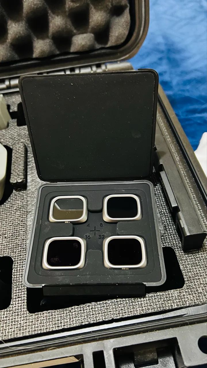 DJI Mavic Air 2S + 3 Baterias + Kit Completo + Case - Foto 2
