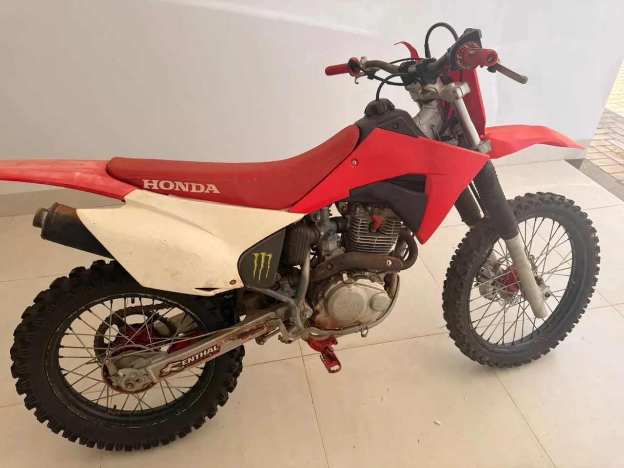 HONDA CRF 230 2013 - Foto 4