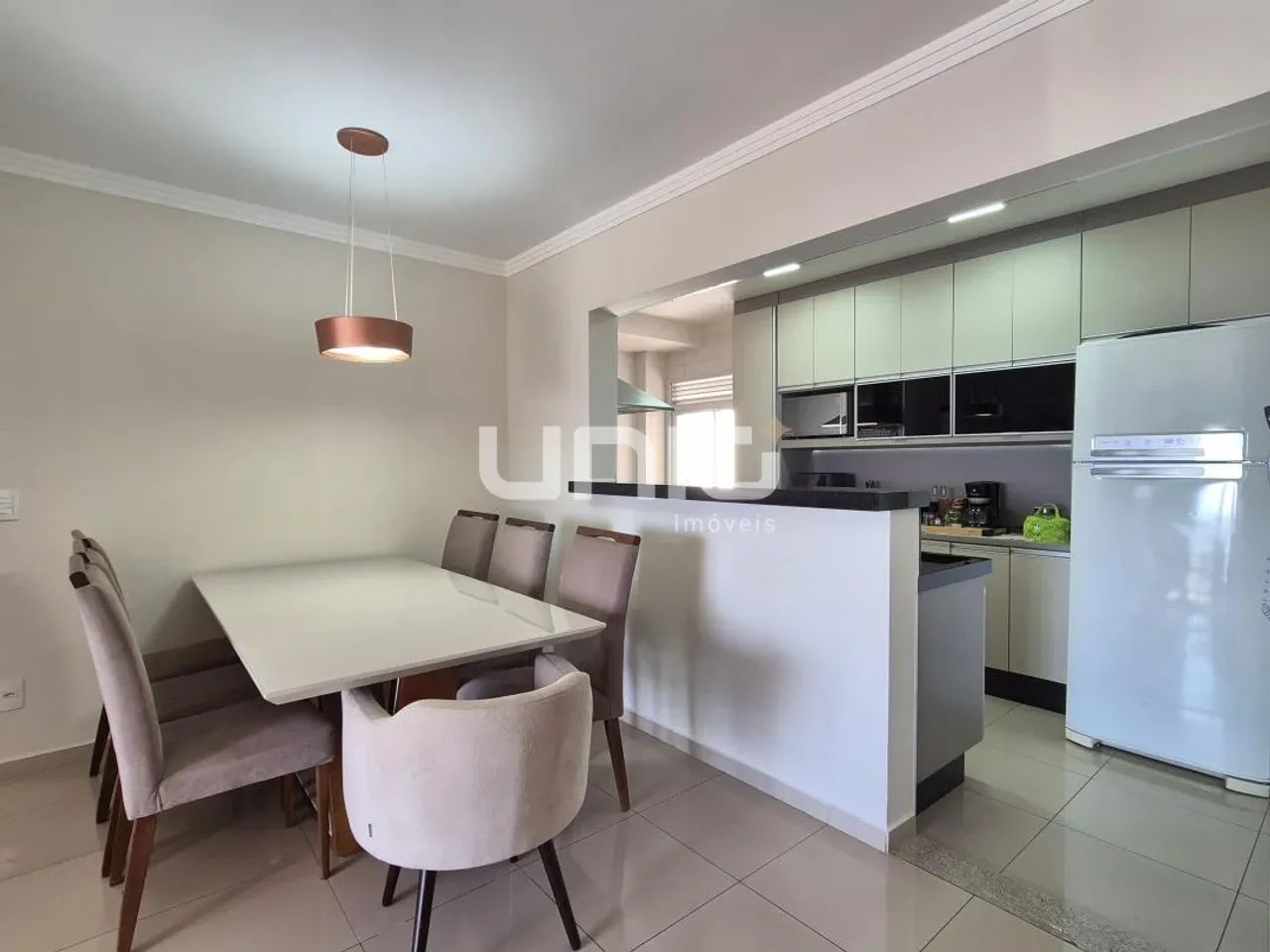 Apartamento para venda com 3 quartos no Edifício Saint Louis na Vila Rezende em Piracicaba - Foto 4