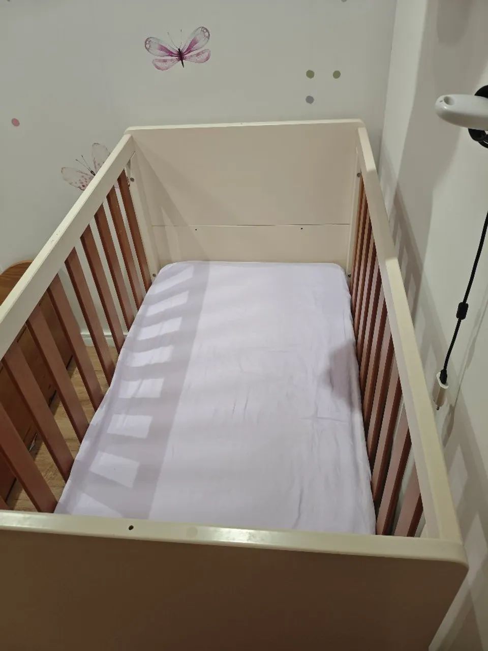 Berço Matic 3 em 1 muito conservado. - Foto 5