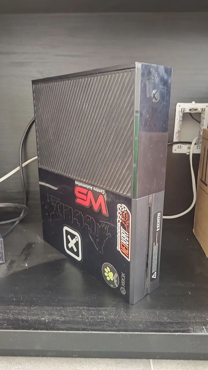 Xbox one FAT completo - Foto 5