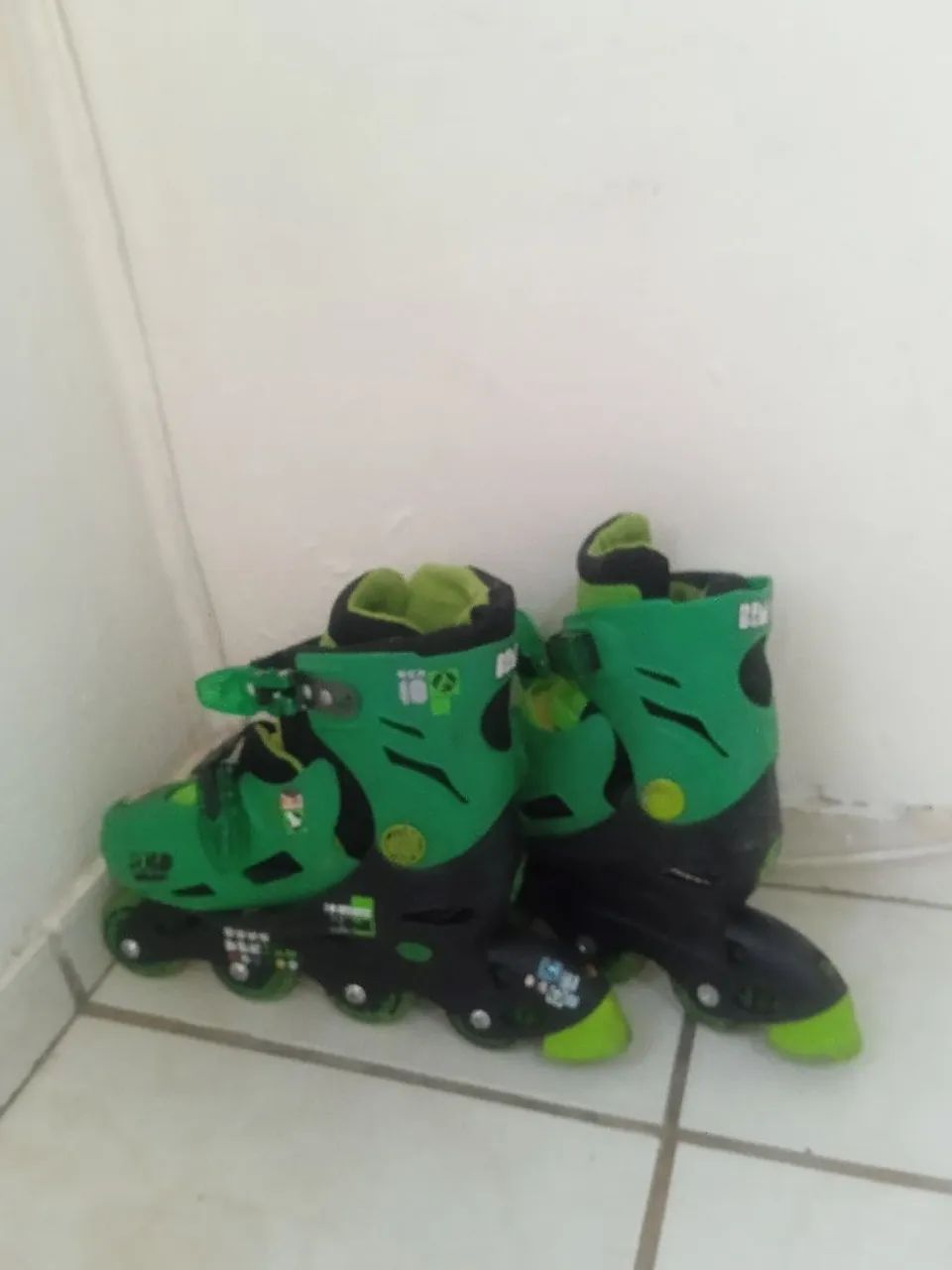 Patins rolê  - Foto 4