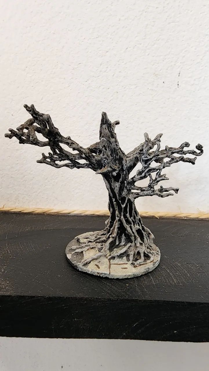 Árvore branca de gondor senhor dos aneis eaglemoss