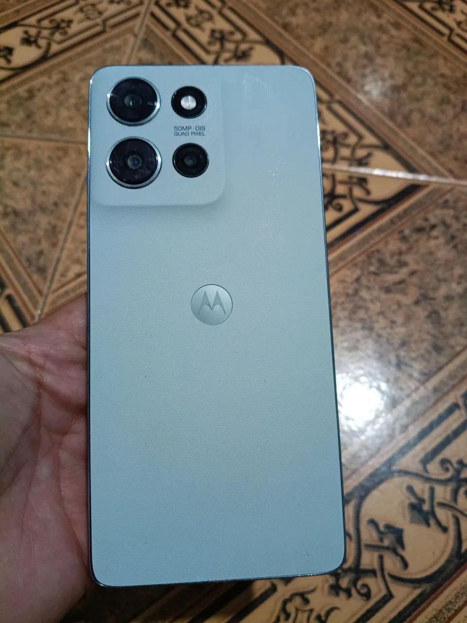 Vendo Moto G 75  - Foto 5