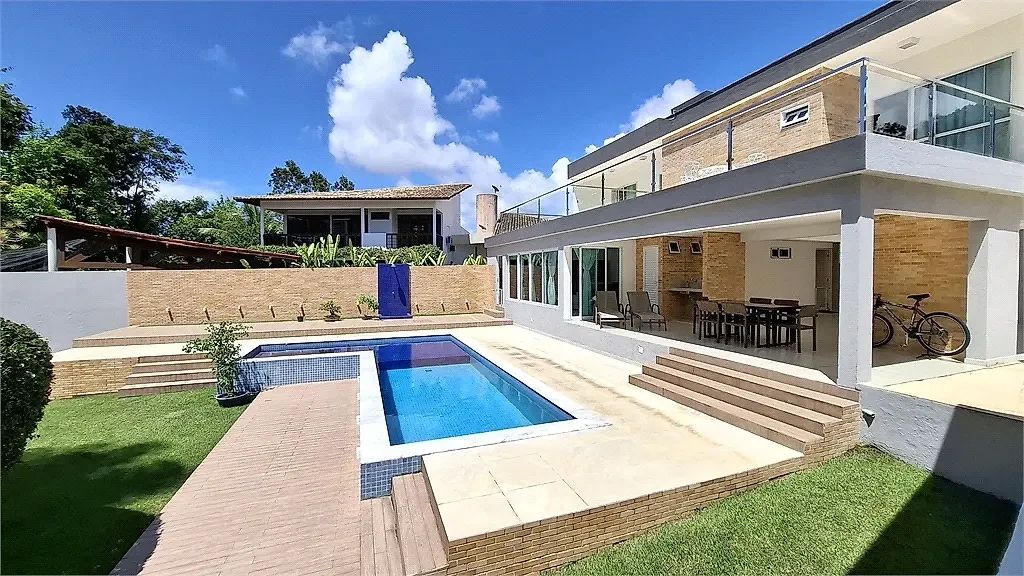 Casa 5 Quartos com 5 Suítes e 430m² - Jardim Petrópolis - Foto 2