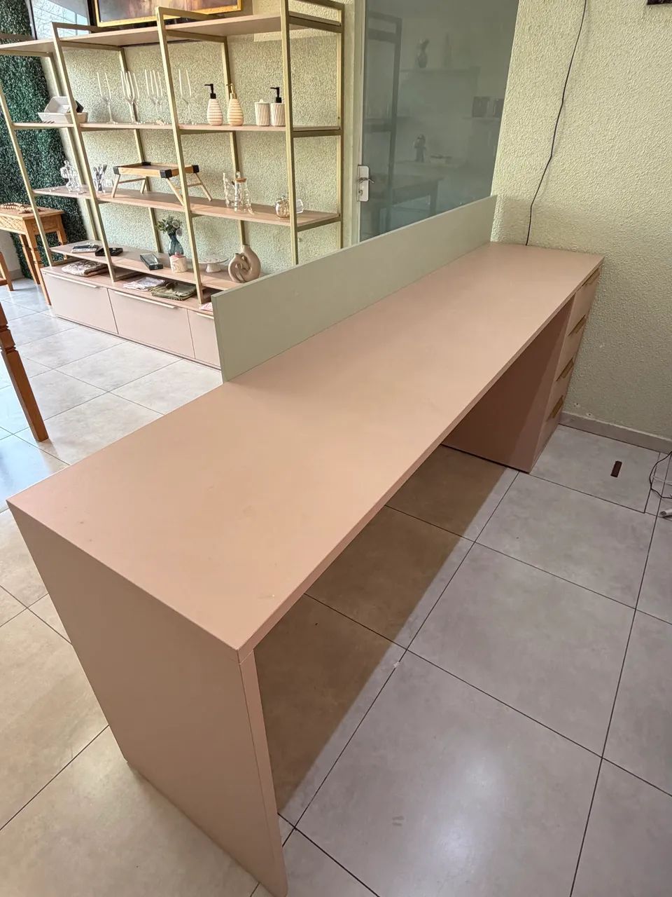 MOBILIÁRIO COMERCIAL COMPLETO À VENDA! - Foto 5