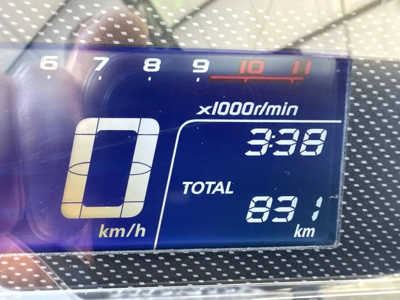 XRE 190 ADVENTURE FLEX  CINZA 2026/2026 - Foto 5