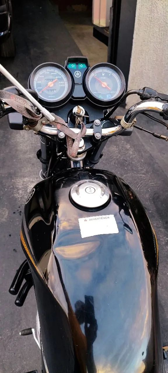 Ybr 125 k - Foto 5