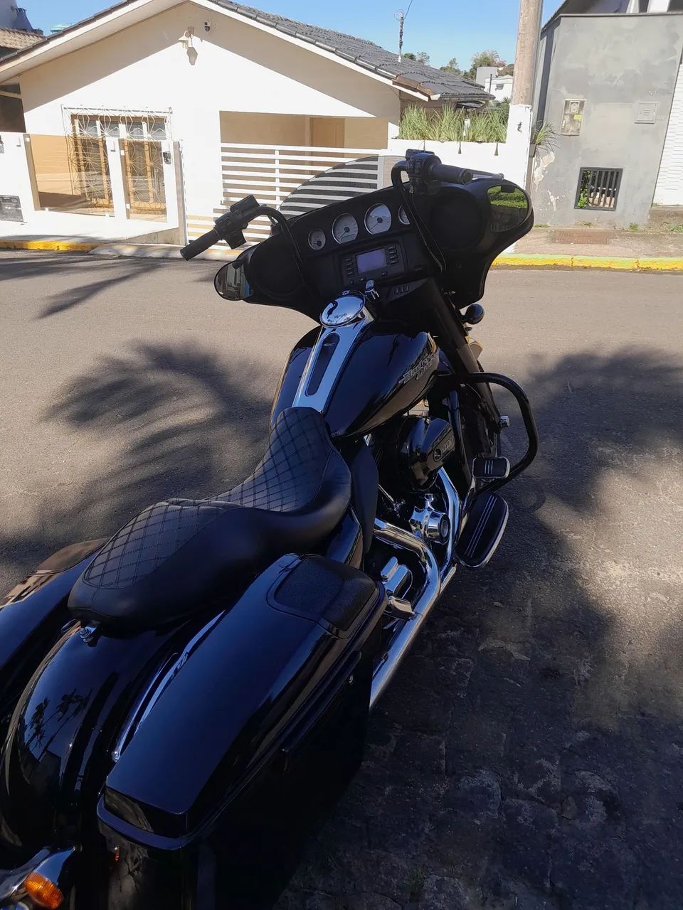  Harley davidson  Stree glide  - Foto 3