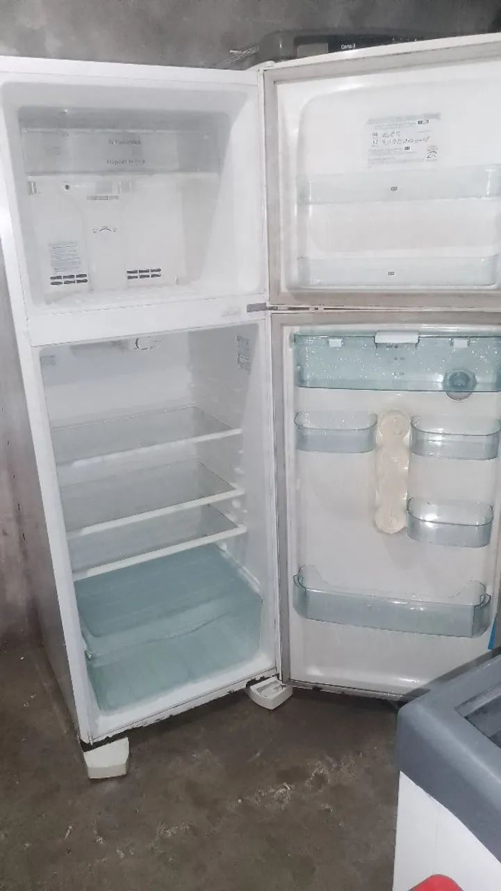 Geladeira Eletrolux duplex  - Foto 5