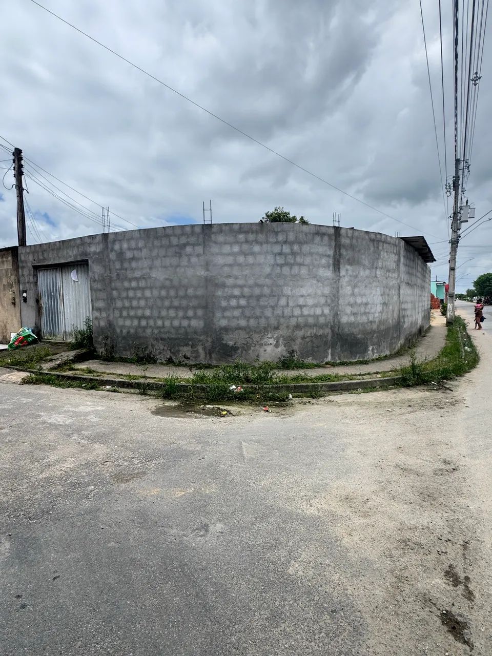 Vendo casa em Rio Largo.