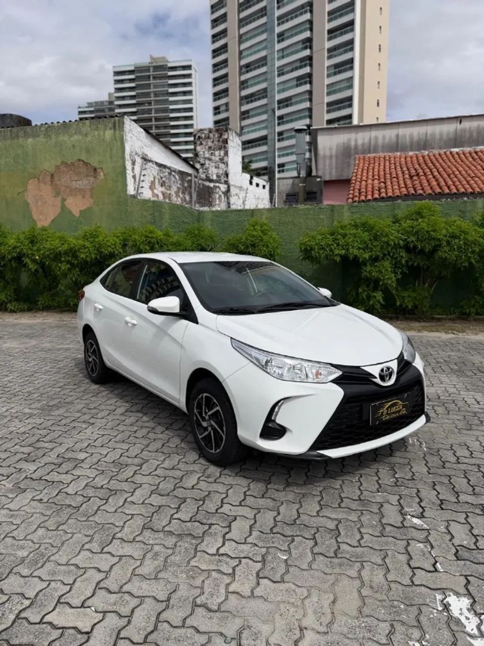 Toyota Yaris 2025
