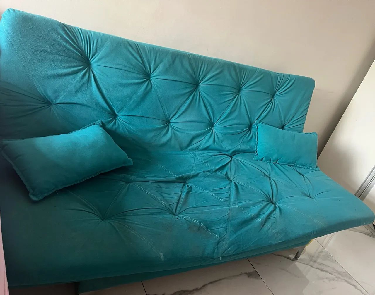 Sofa Cama 3 lugares