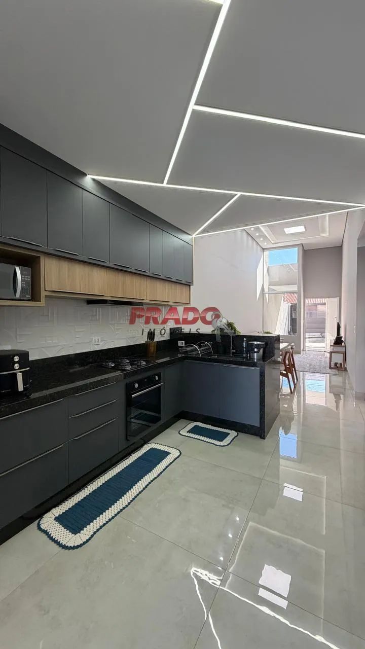 Casa à venda em Maringá, Jardim Imperial II, com 3 quartos, com 162.86 m² - Foto 4