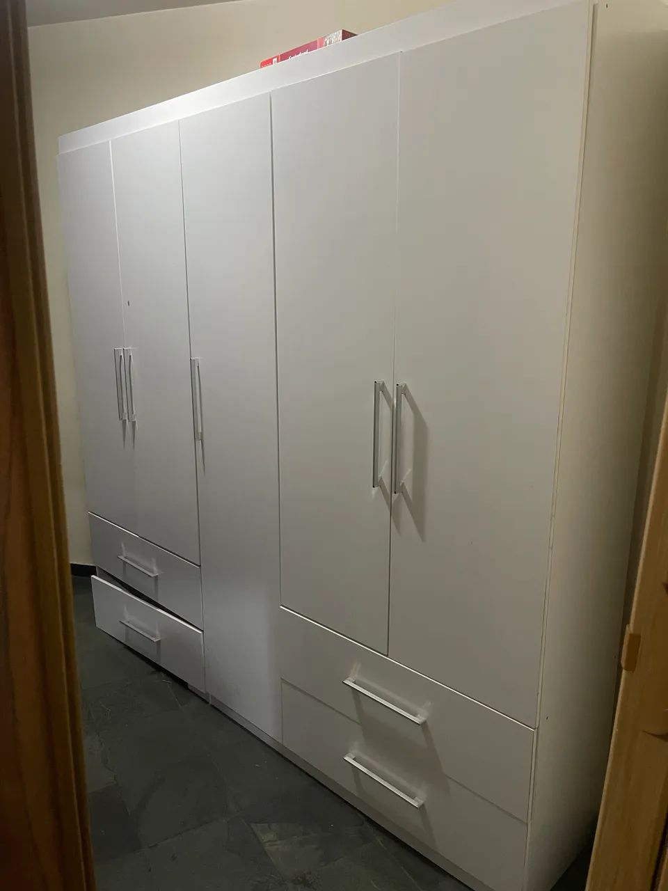 Guarda Roupa Casal - Foto 3