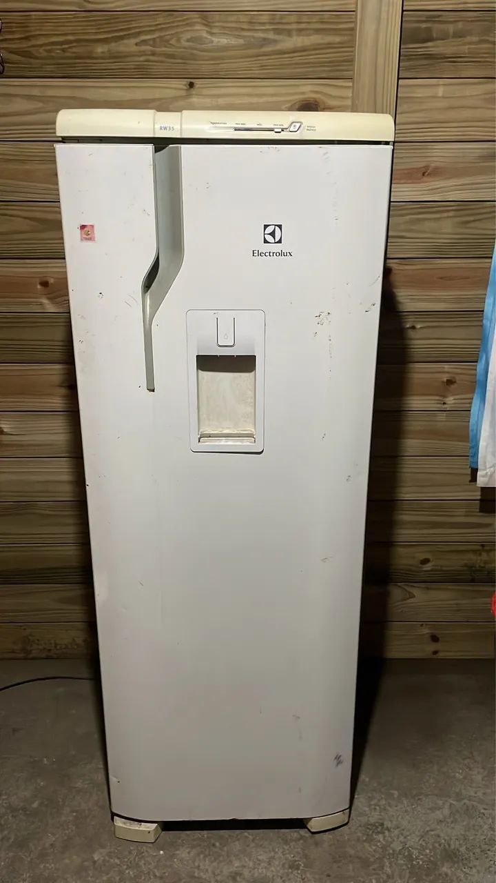 Geladeira Electrolux