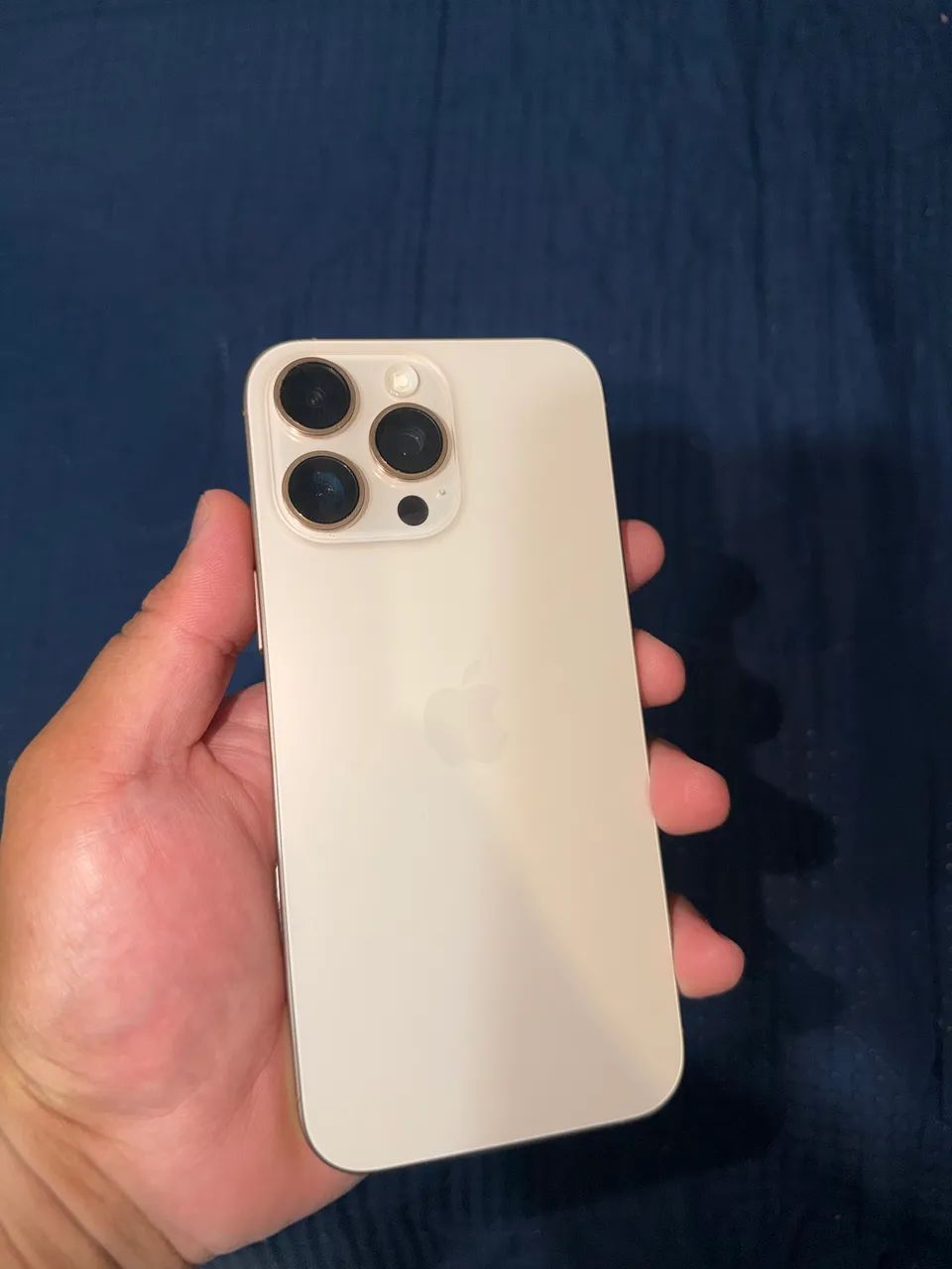 Vende-se iPhone 16 pro max  - Foto 3