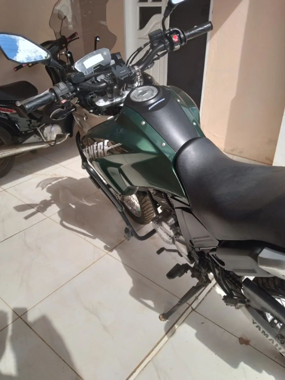 Tenere 250cc  extra