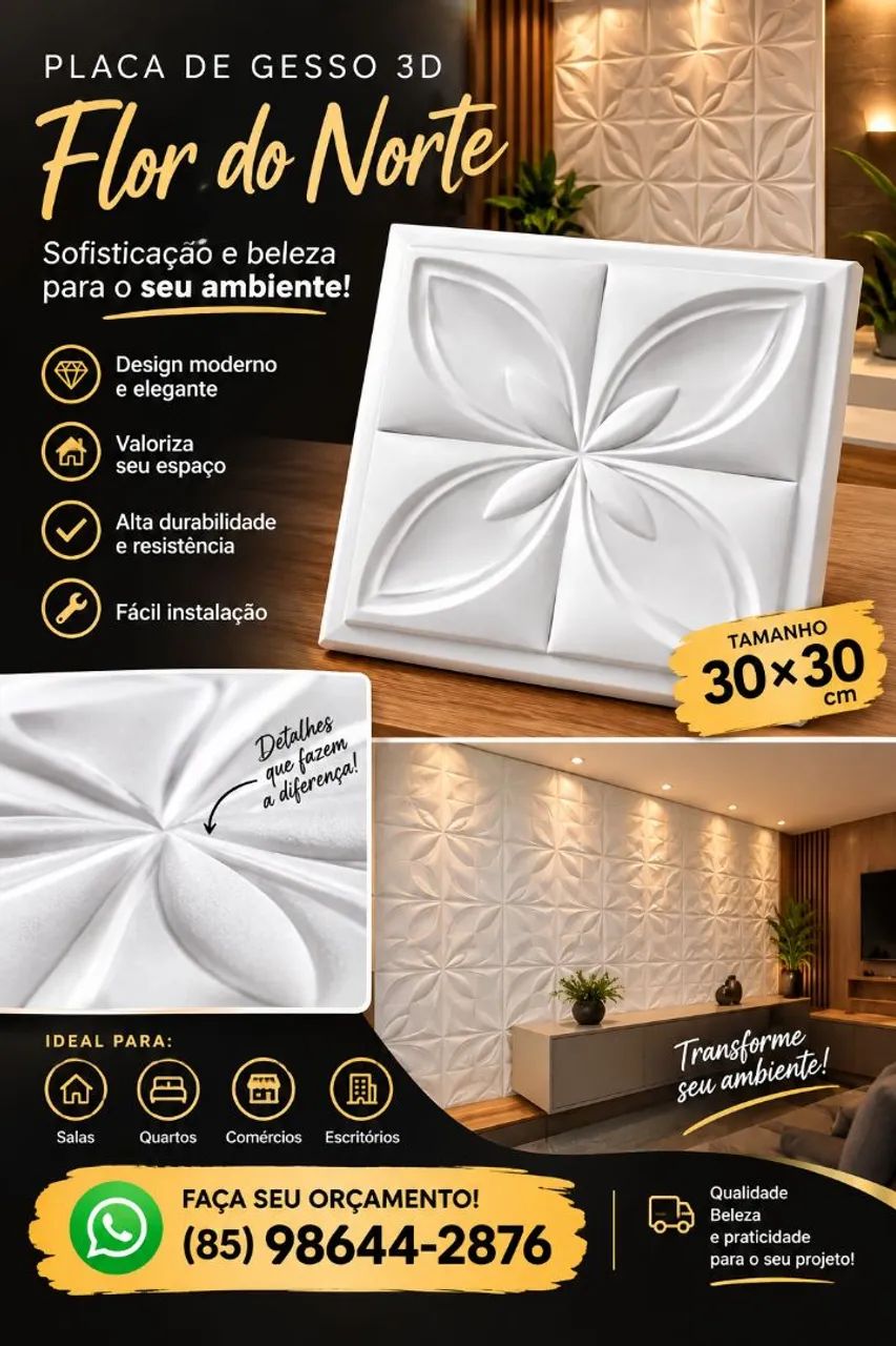 Gesso 3d  - Foto 3