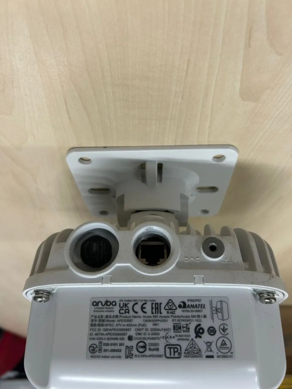 ARUBA - AP 567 - RW - 560 Access Point - Foto 3