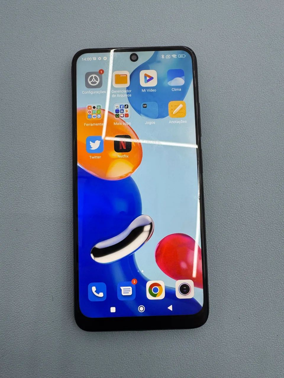 Celular Xiaomi Redmi Note 11 - Foto 2
