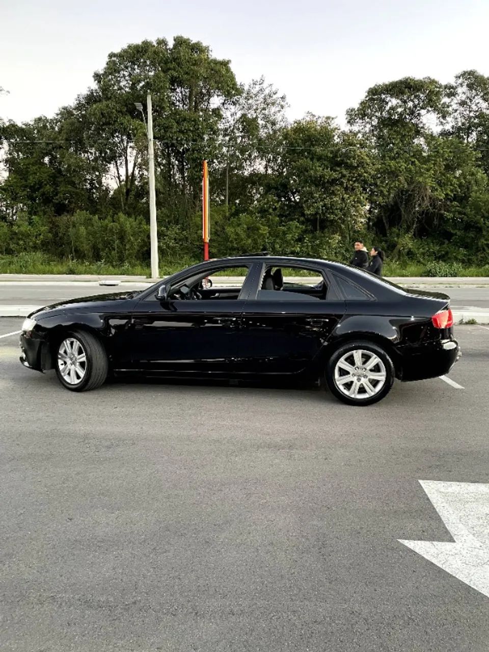 Audi A4 2.0 16V TFSI 183/180cv Multitronic 2011 - Foto 4