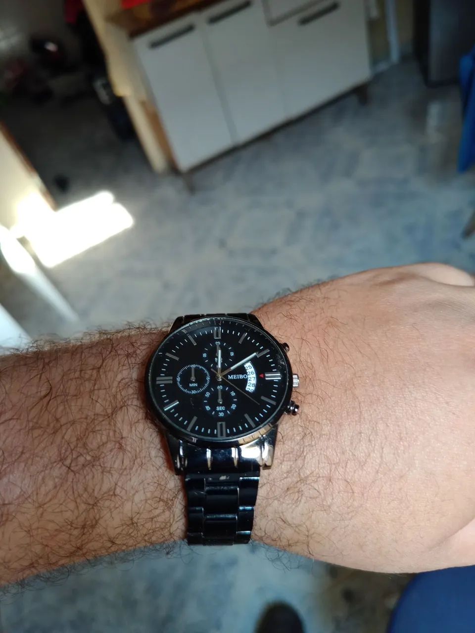 Relógio semi-novo  - Foto 2