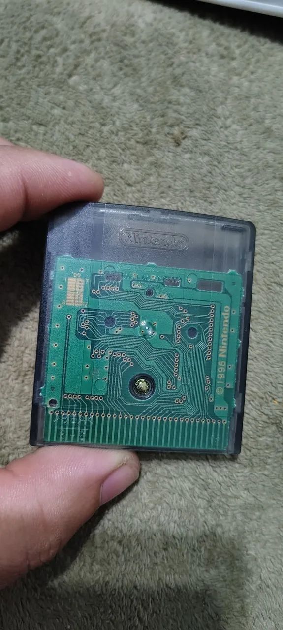jogo game boy Spiderman  - Foto 2
