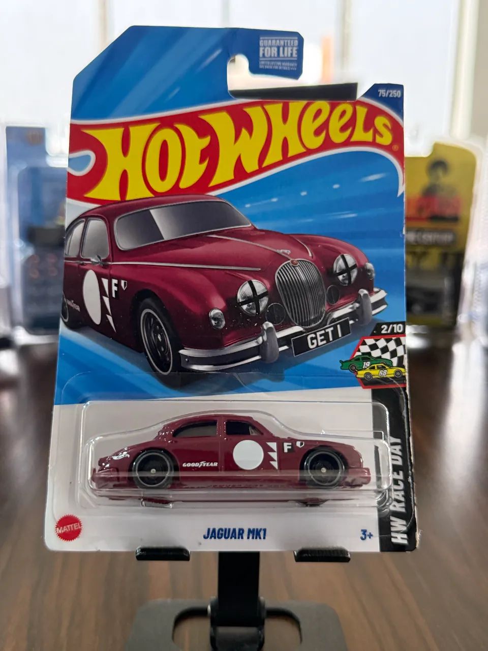 Hot Wheels Jaguar MK1 - Foto 4