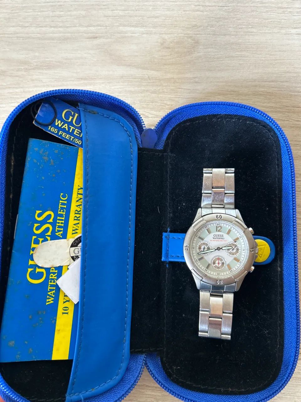 Relógio de pulso Guess - Foto 2