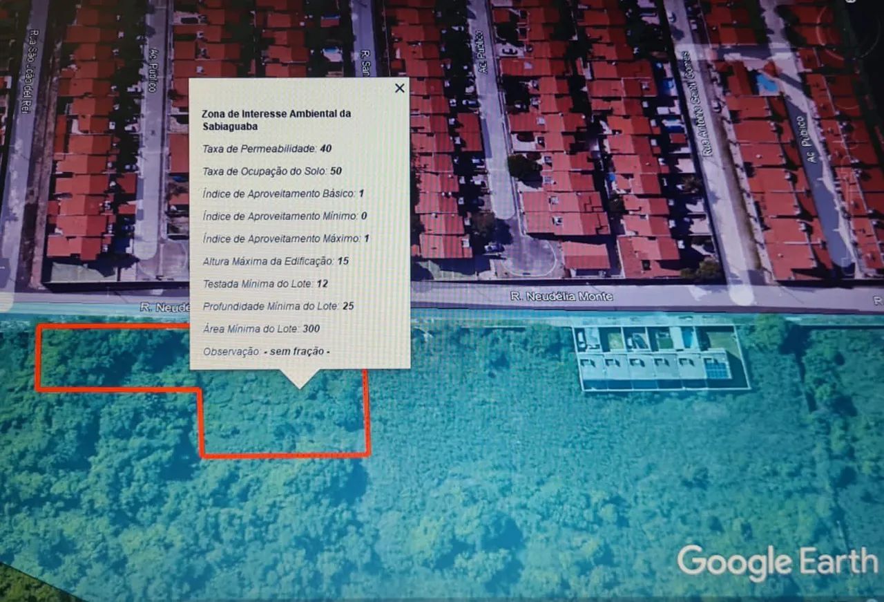Sapiranga - terreno de 2040M2  - Foto 4
