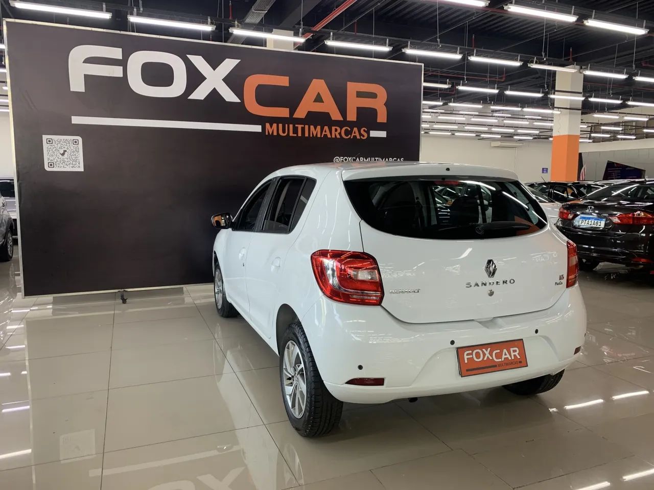 Renault Sandero 2015 - Foto 4