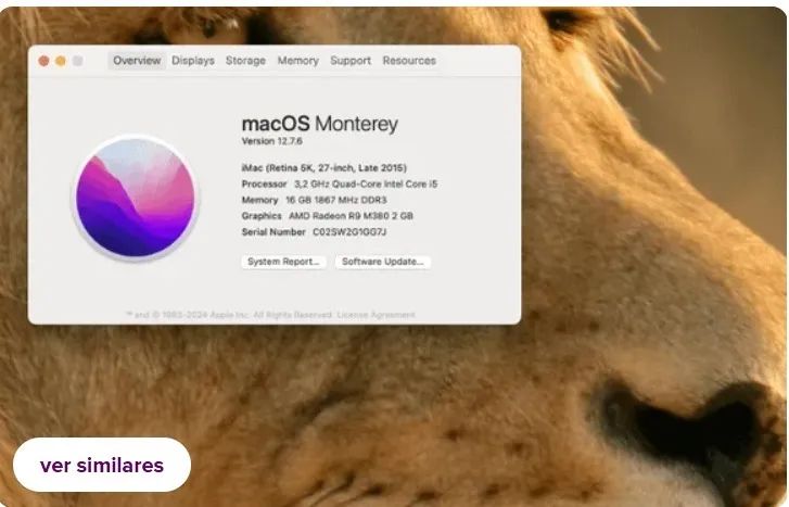 IMAC 27 2015 - Foto 4