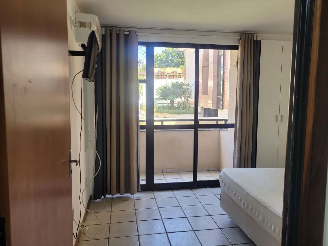 Kit mobiliada residencial na Asa Norte 
