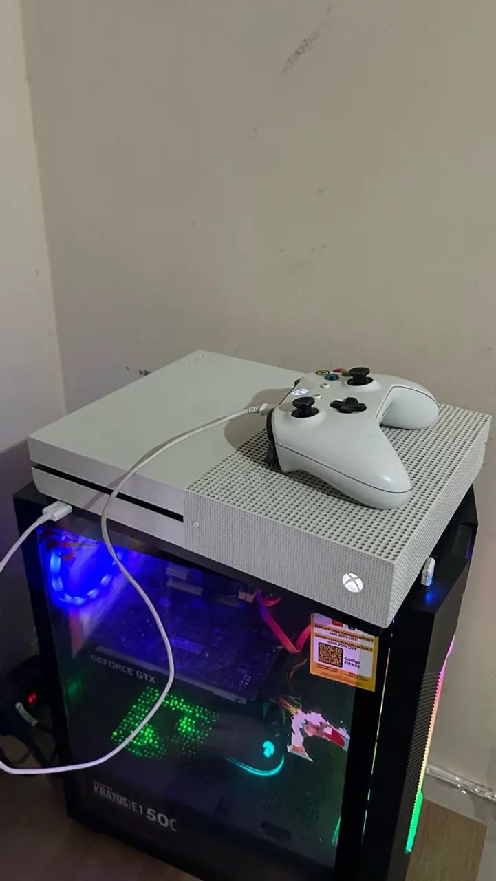 Xbox one s