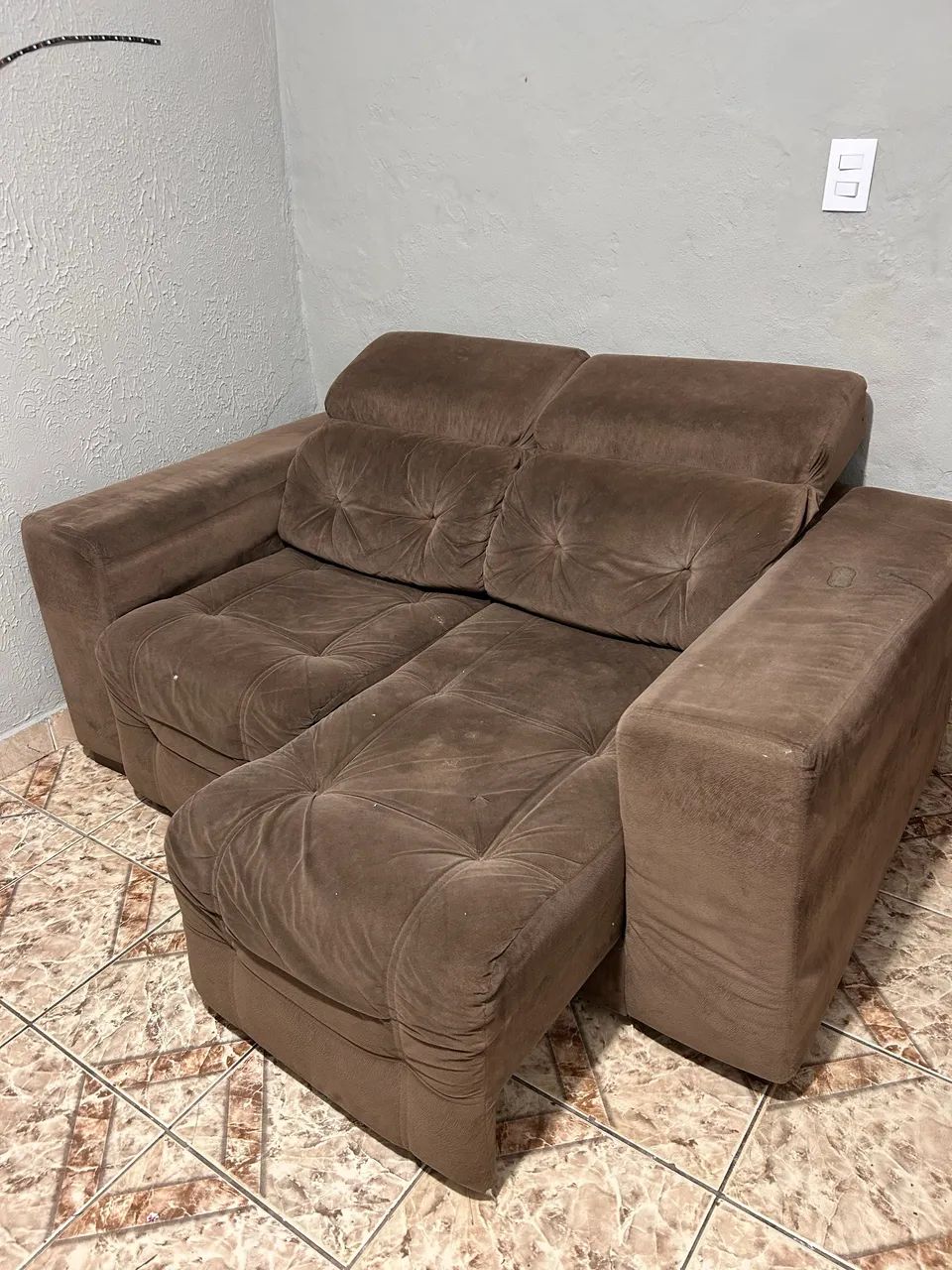 Sofá Retrátil  - Foto 2