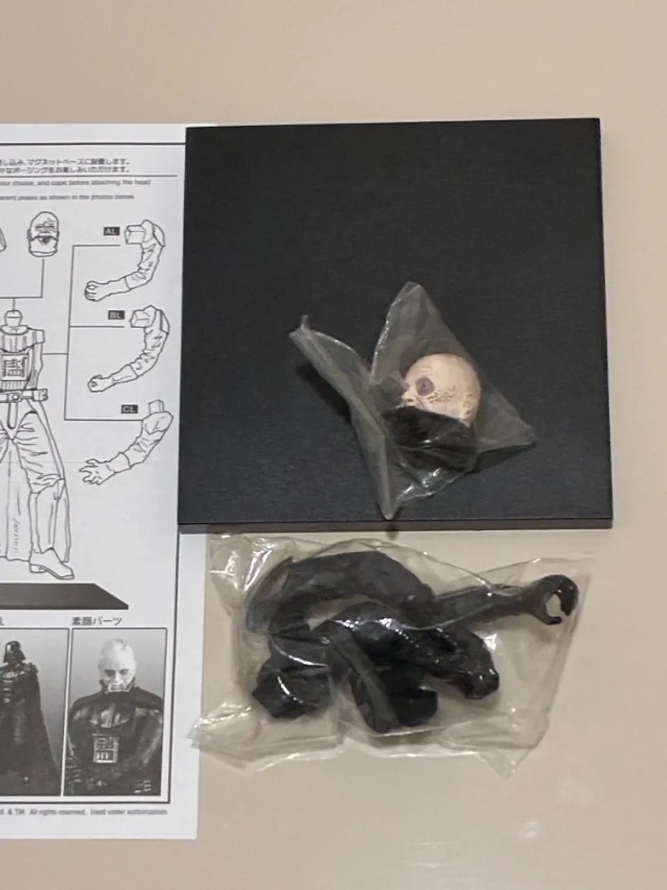 Star Wars Darth Vader Kotobukiya - Foto 5