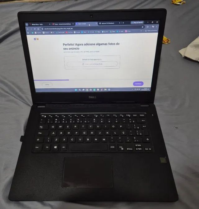 Notebook Dell Latitude 3480 Core i7 