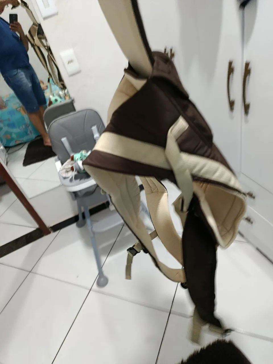 Canguru para bebe - Foto 4