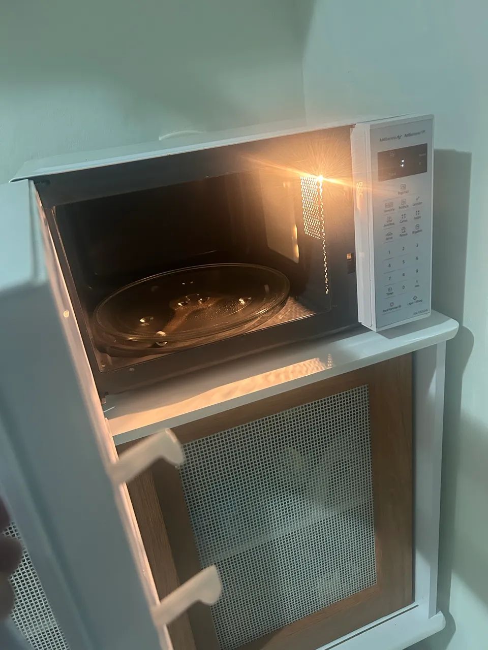 Microondas Panasonic  - Foto 2