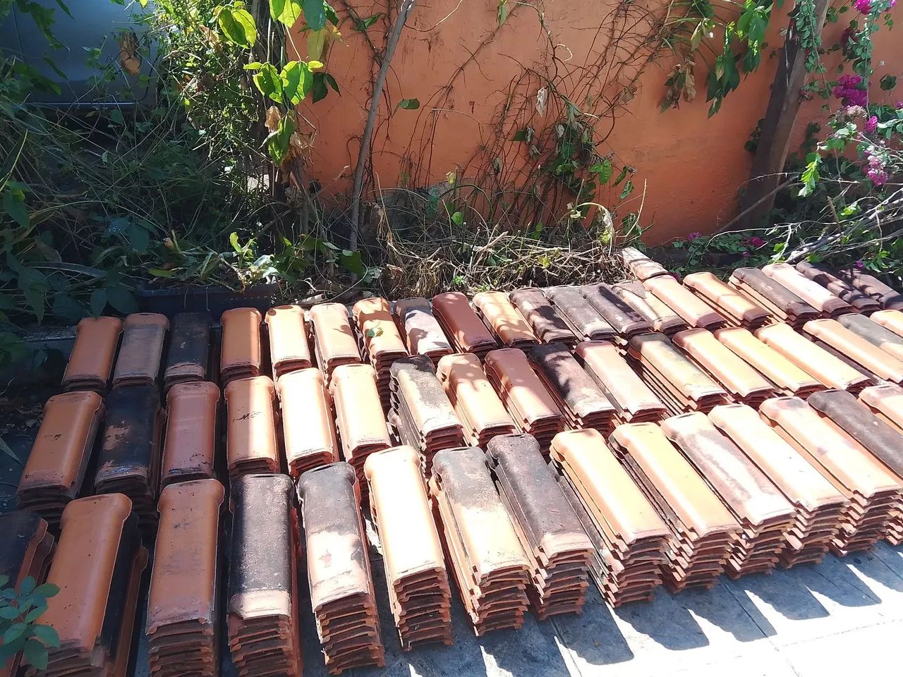 Telhas de barro - Foto 4